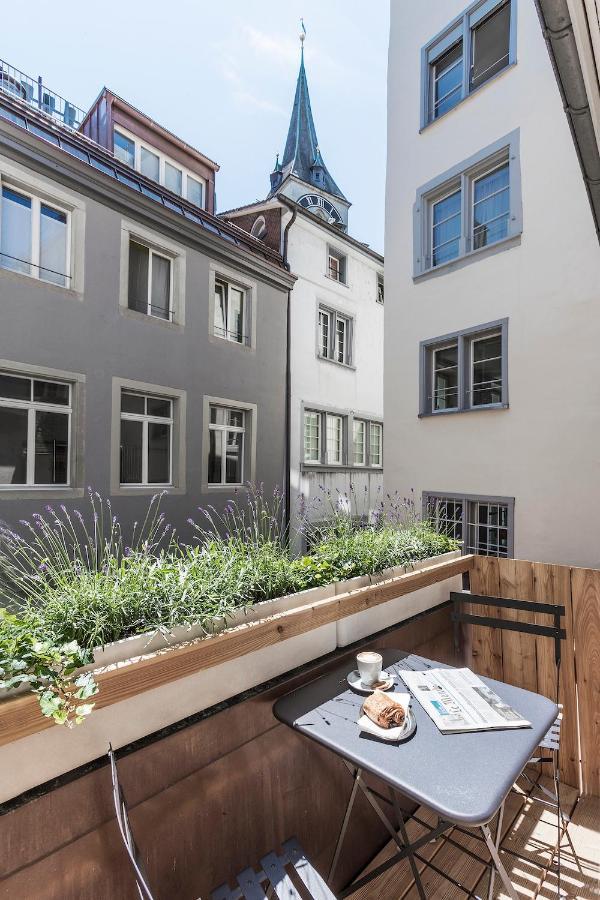 Отель Montmartre Цюрих Экстерьер фото